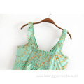 Women's Summer Chest Lace Top